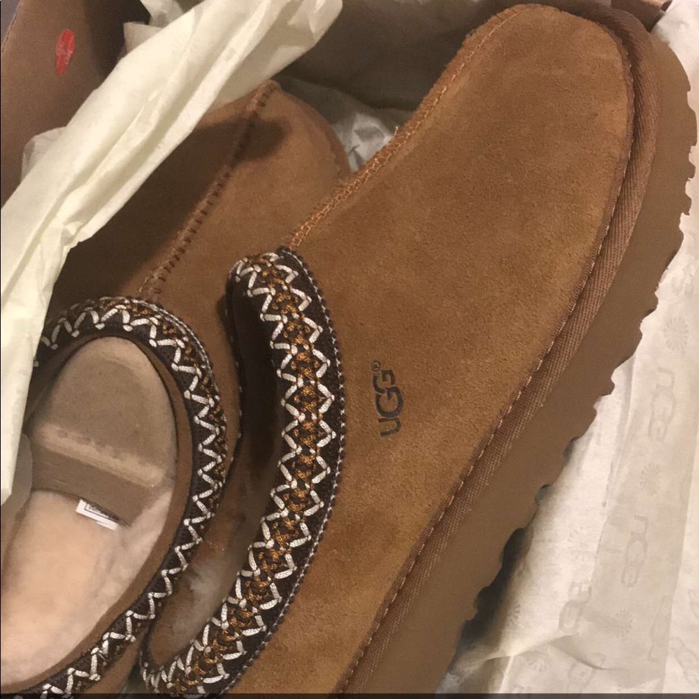 Ugs are very nice